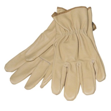 ANCHOR 10-2082L LARGE PIGSKIN DRIVERS GLOVE-ORS NASCO-101-10-2082L