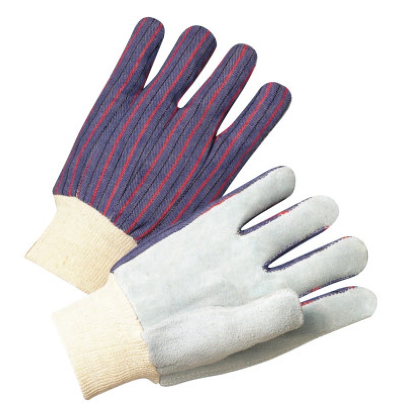 ANCHOR 3863 LEATHER PALMKNIT WRIST COTTON-ORS NASCO-101-2010