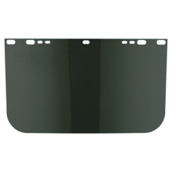 ANCHOR 9 X 15.5 DARK GREEN UNBOUND VISOR FOR JAC-ORS NASCO-101-3442-U-DG