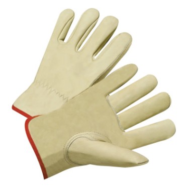 KEYSTONE THUMB STANDARDGRAIN COWHIDE DRIVER-ORS NASCO-101-4015L
