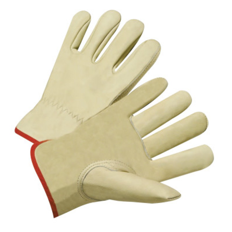KEYSTONE THUMB STANDARDGRAIN COWHIDE DRIVER-ORS NASCO-101-4015L