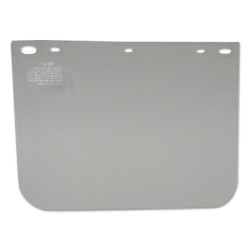 ANCHOR 8 X 11 CLEAR VISOR FOR FIBRE METAL-ORS NASCO-101-4118-C