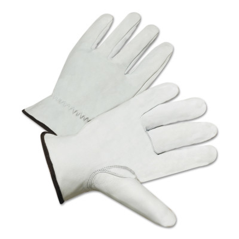 ANCHOR 4200XL GRAIN GOATSKIN DRIVER GLOVE PREMIU-ORS NASCO-101-4200-XL