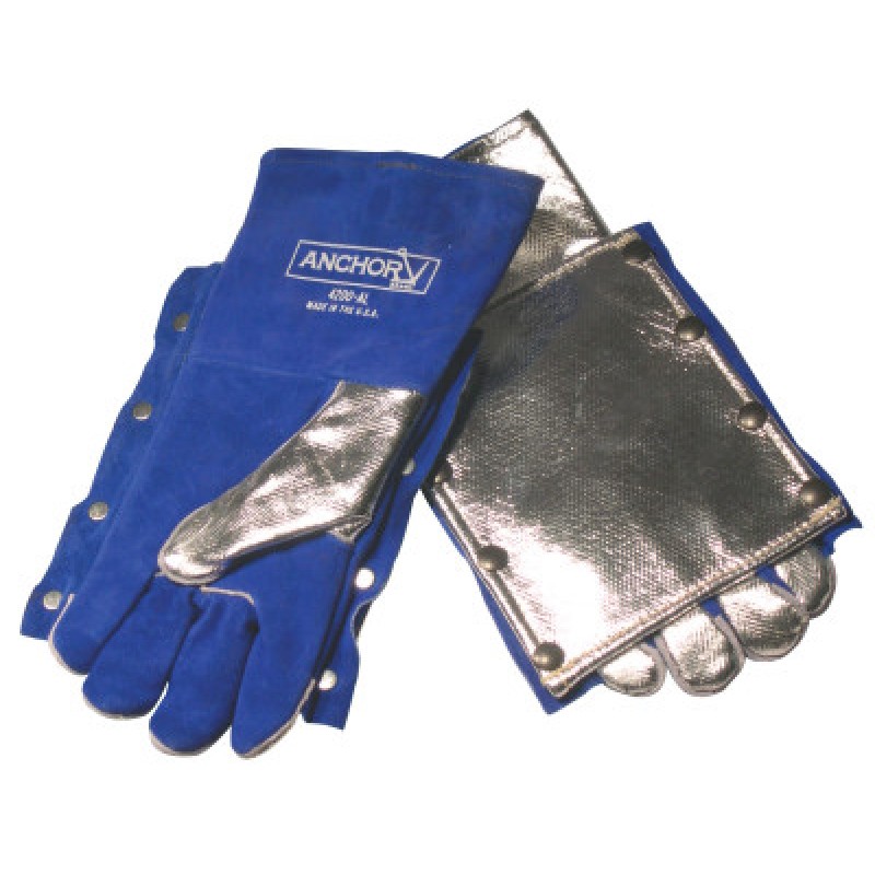 BW 4200AL GLOVE AND BACKPAD-ORS NASCO-902-4200AL