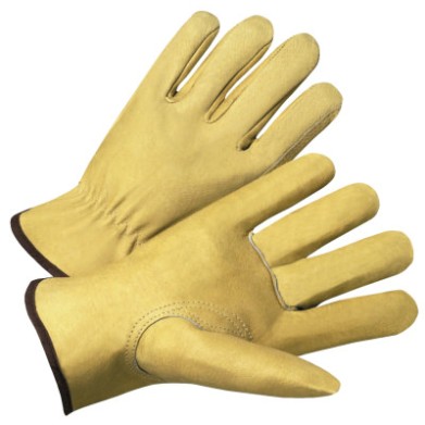 ANCHOR 7007M PREMIUM PIGSKIN DRIVERS GLOVE-ORS NASCO-101-4800M