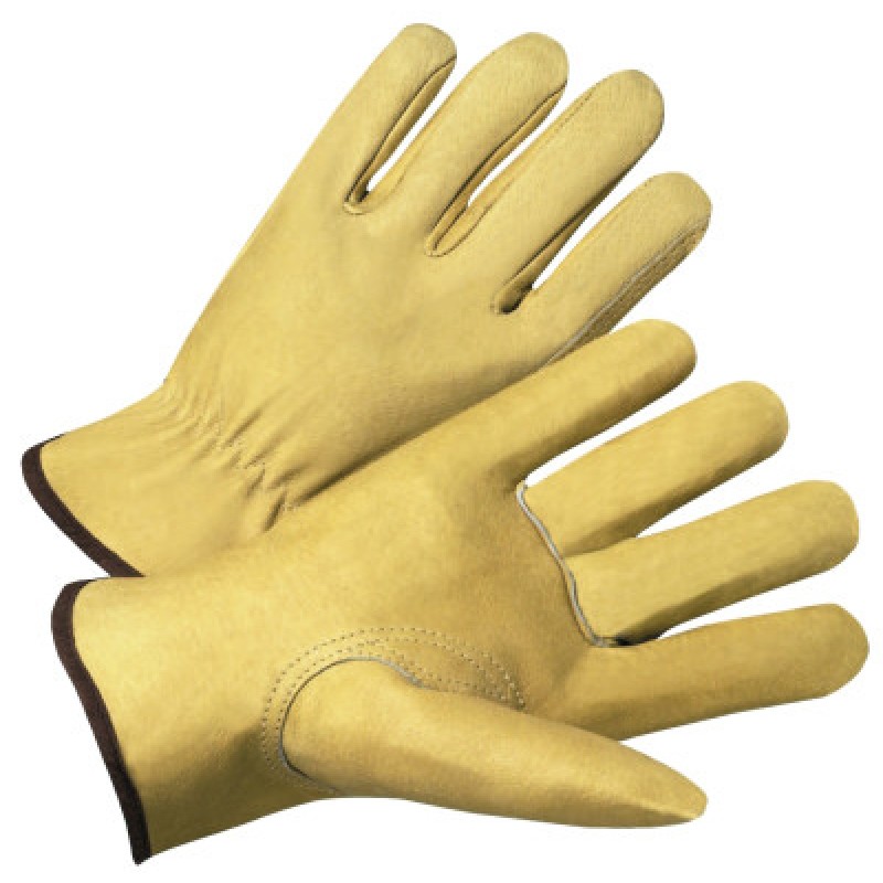 ANCHOR 7010L PIGSKIN DRIVERS GLOVE-ORS NASCO-101-4900L