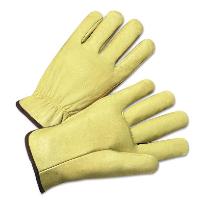 ANCHOR 7010M PIGSKIN DRIVERS GLOVE-ORS NASCO-101-4900M