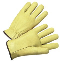 ANCHOR 7010XL PIGSKIN DRIVERS GLOVE-ORS NASCO-101-4900XL