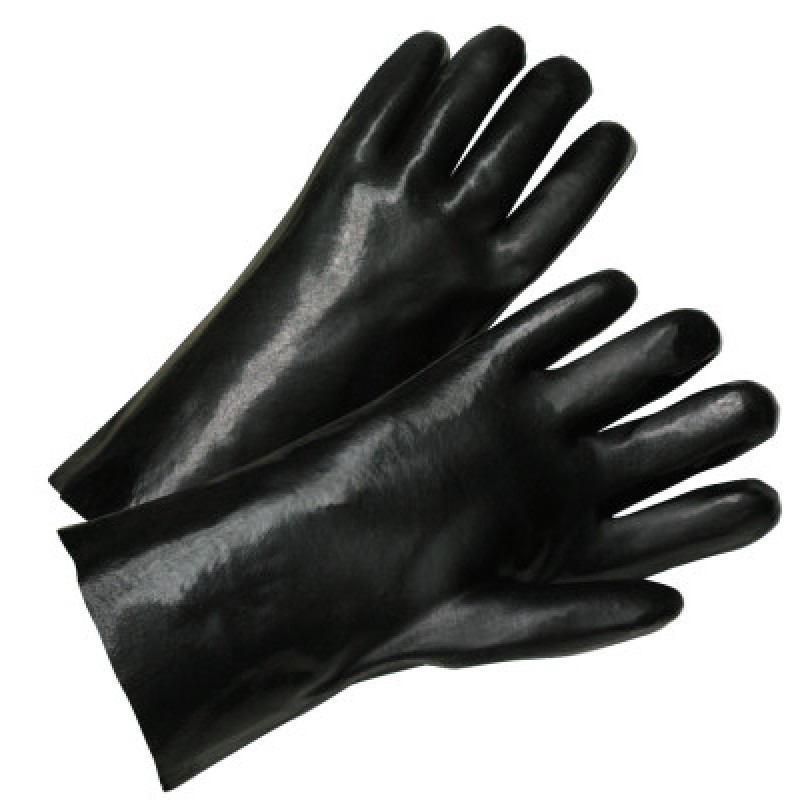 ANCHOR 2233 12" BLACK PVC SMOOTH FINISH-ORS NASCO-101-7005