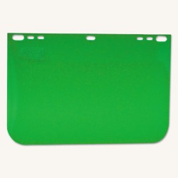 ANCHOR 8 X 12 LIGHT GREEN UNBOUND VISOR FOR JACK-ORS NASCO-101-8041-U-LG