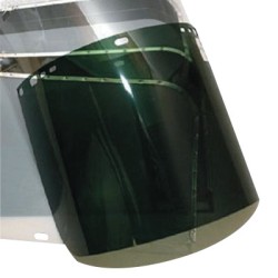 ANCHOR 8 X 11 DARK GREENVISOR FOR FIBRE METAL-ORS NASCO-101-4118-DG