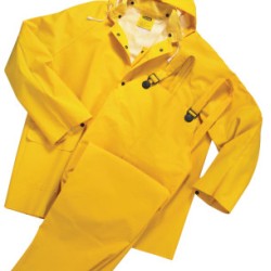 35 MIL PVC OVER POLY JACKET-YELLOW-PROTECTIVE INDU-813-4036/XL