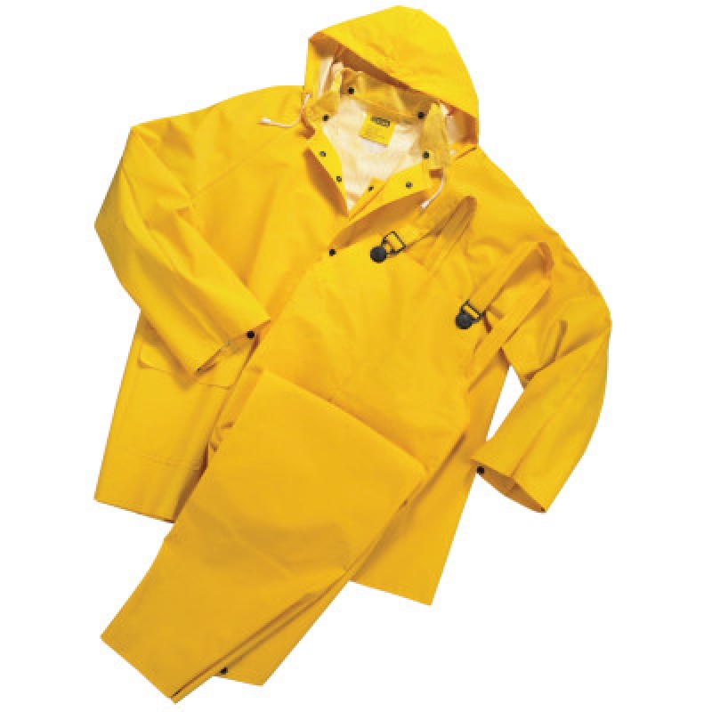 35 MIL PVC OVER POLY JACKET-YELLOW-PROTECTIVE INDU-813-4036/M