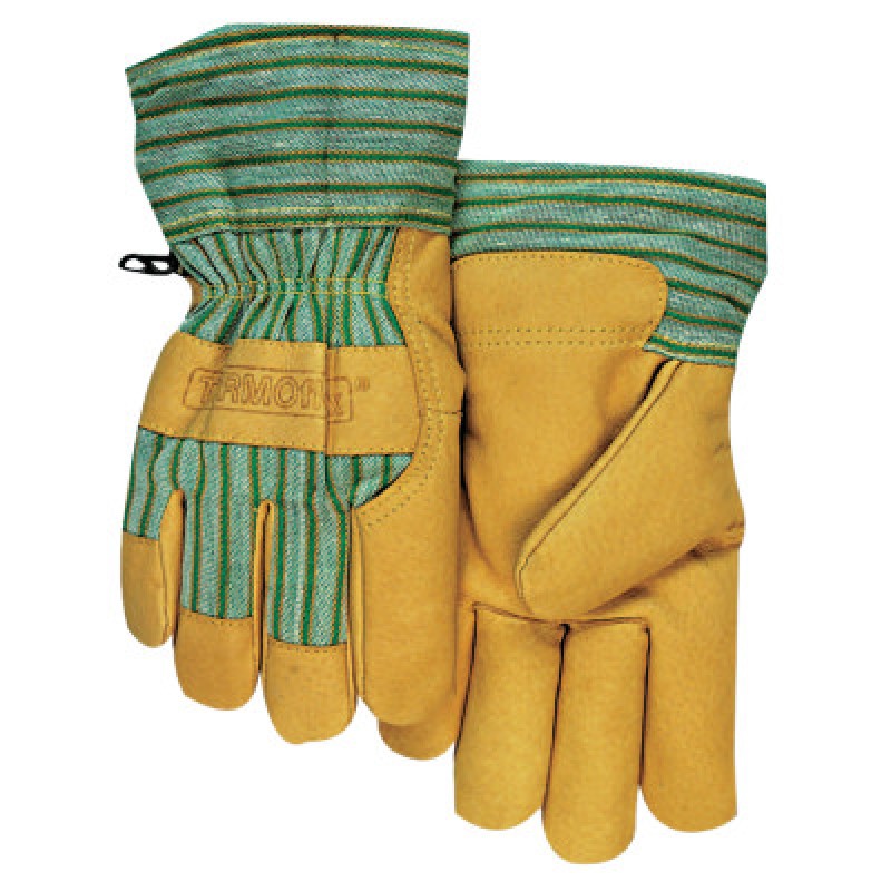 ANCHOR CW-777 PIGSKIN COLD WEATHER GLOVE-ORS NASCO-101-CW-777