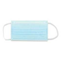 PFH001 3 PLY DISPOSABLEFACE MASK-PACMONT INC.-101-FACEMASK