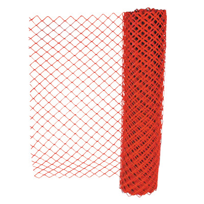 SAFETY ORANGE FENCE 4X50-ORS NASCO-101-FEN5011