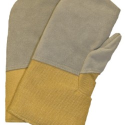 ANCHOR FG-38WL HIGH HEATWOOL LINED MITTENS-ORS NASCO-101-FG-38WL