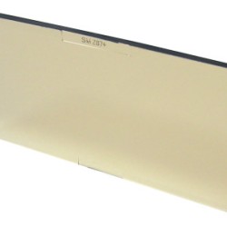 BW-2X4-1/4 #9 GC POLY FILTER PLATE-ORS NASCO-901-932-109-9
