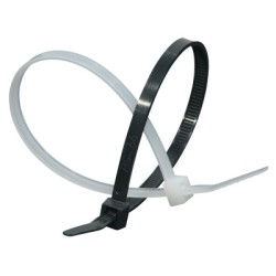 ANCHOR BRAND-CABLE TIE 11.1IN 50LB ALL WEATHER-ORS NASCO-102-1150AW
