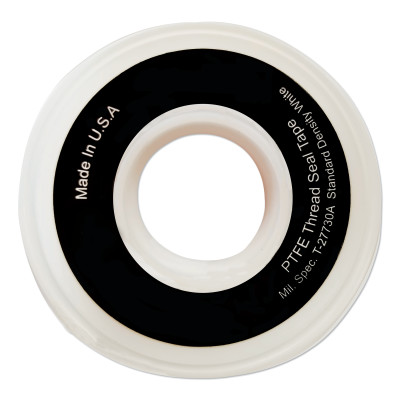 1/2" X 1200 STANDARD THREADSEAL TAPE-ORS NASCO-102-1/2X1200-PTFE