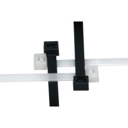 CABLE TIE 7.6IN 50LB ALLWEATHER-ORS NASCO-102-750AW