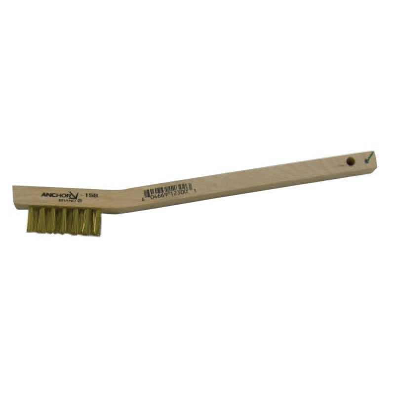 ANCHOR BRASS UTILITY BRUSH-ORS NASCO-102-15B