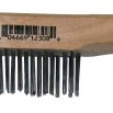 ANCHOR STAINLESS STEEL SHOE HANDLE BRUSH-ORS NASCO-102-387SS