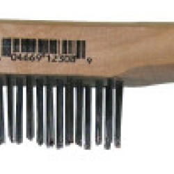 ANCHOR STAINLESS STEEL SHOE HANDLE BRUSH-ORS NASCO-102-387SS