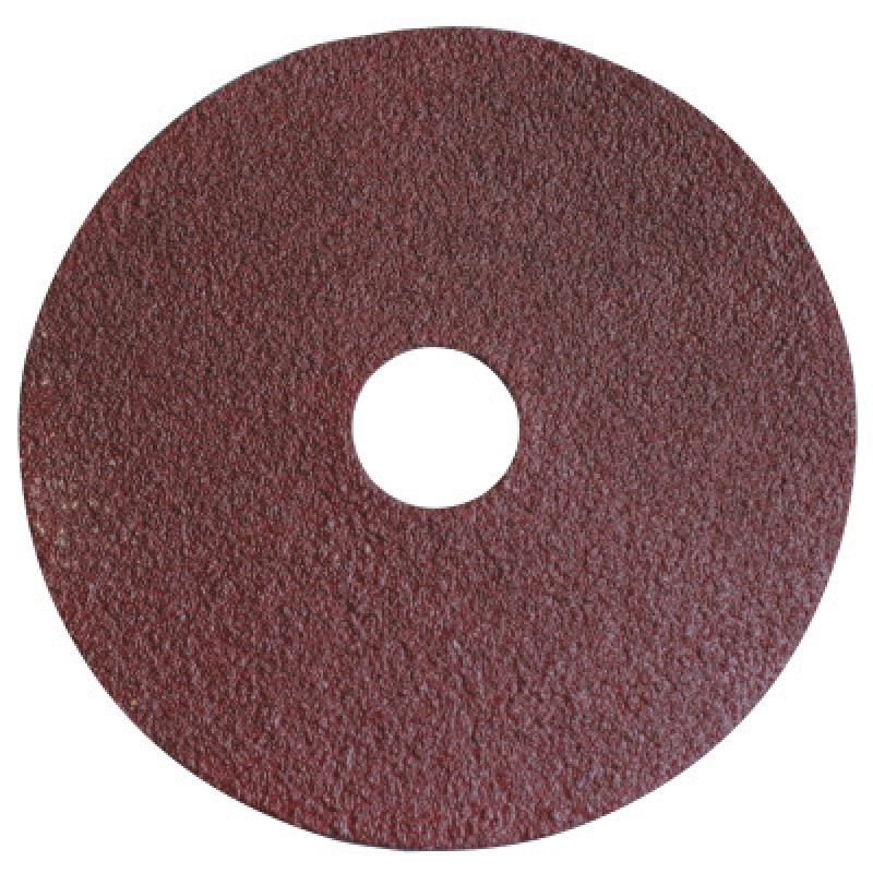 ANCHOR 4-1/2" A 60 GRITRESIN FIBER DISC-ORS NASCO-102-45A60