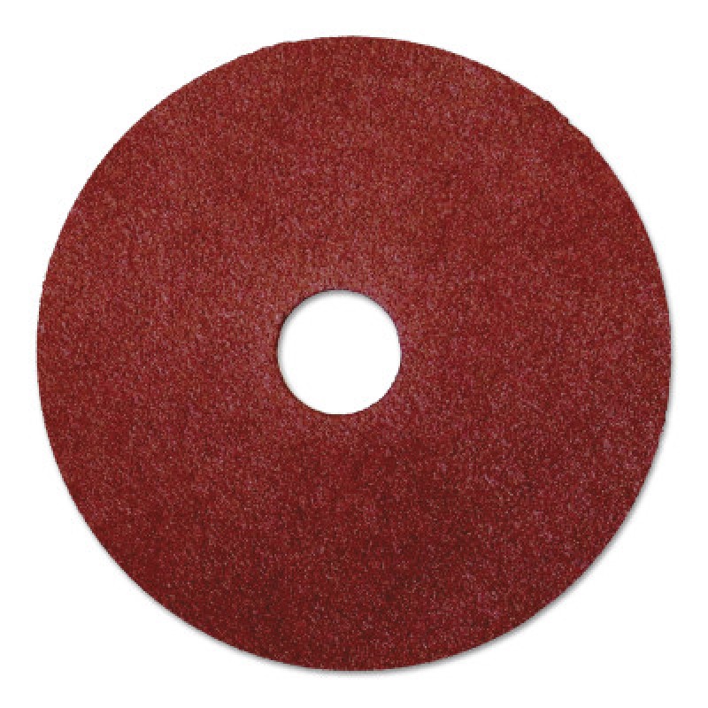 ANCHOR 4-1/2" A 80 GRITRESIN FIBER DISC-ORS NASCO-102-45A80