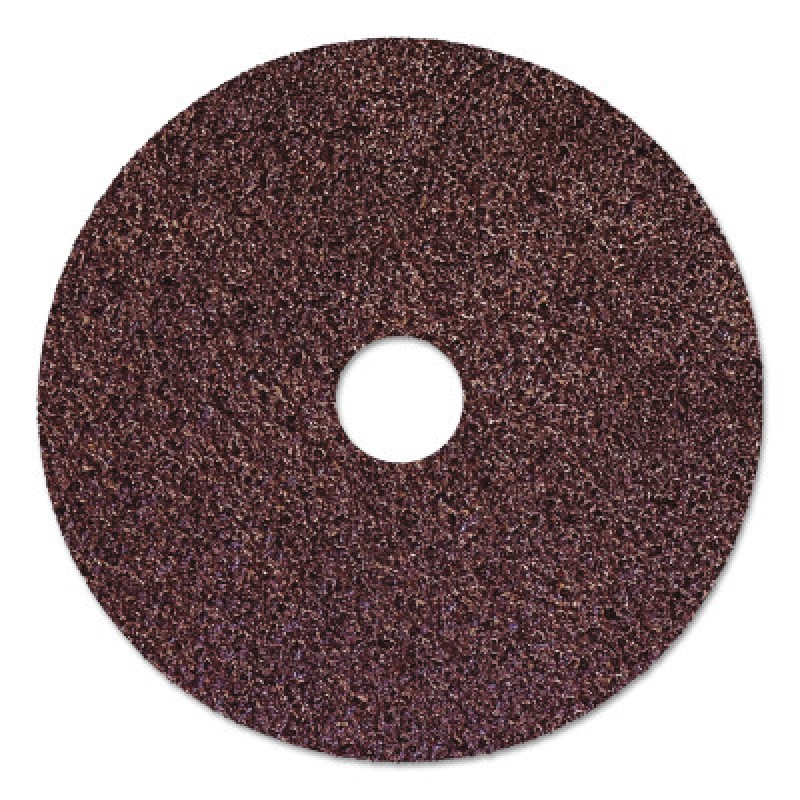 ANCHOR 5" A 24 GRIT RESIN FIBER DISC-ORS NASCO-102-5A24