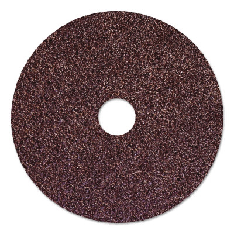 ANCHOR 5" A 36 GRIT RESIN FIBER DISC-ORS NASCO-102-5A36
