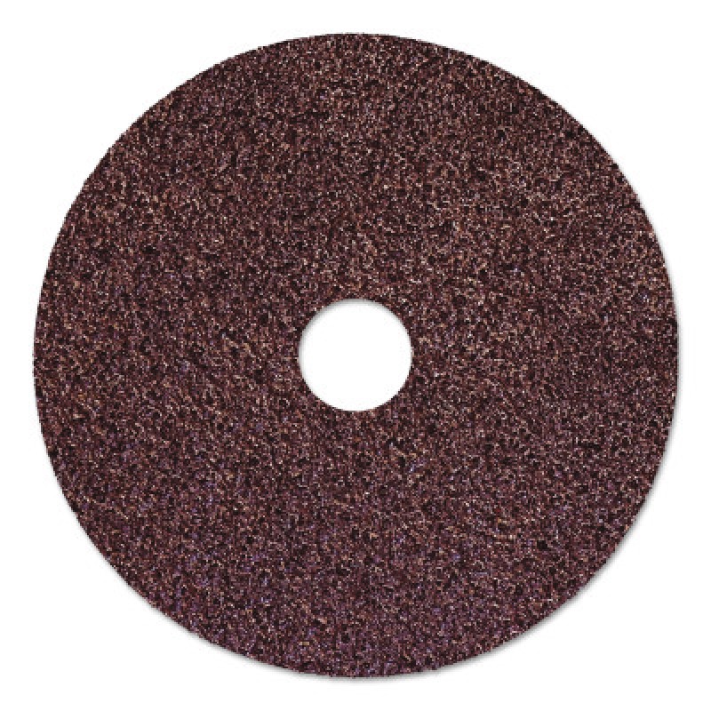 ANCHOR 5" A 50 GRIT RESIN FIBER DISC-ORS NASCO-102-5A50
