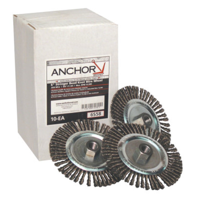 ANCHOR 6" STRING BEAD 6"X .020 5/8-11-ORS NASCO-102-6S58