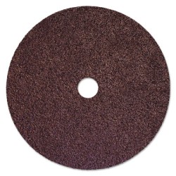 ANCHOR 7" A 24 GRIT RESIN FIBER DISC-ORS NASCO-102-7A24