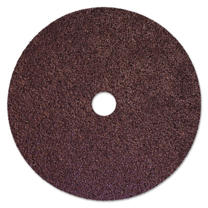 ANCHOR 7" A 36 GRIT RESIN FIBER DISC-ORS NASCO-102-7A36