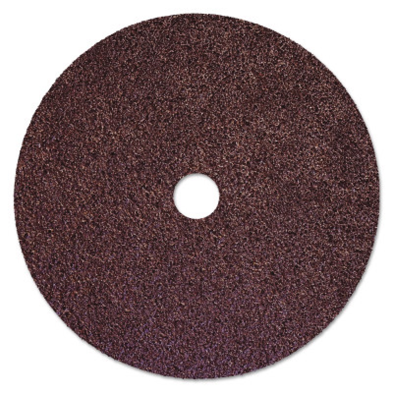 ANCHOR 7" A 50 GRIT RESIN FIBER DISC-ORS NASCO-102-7A50