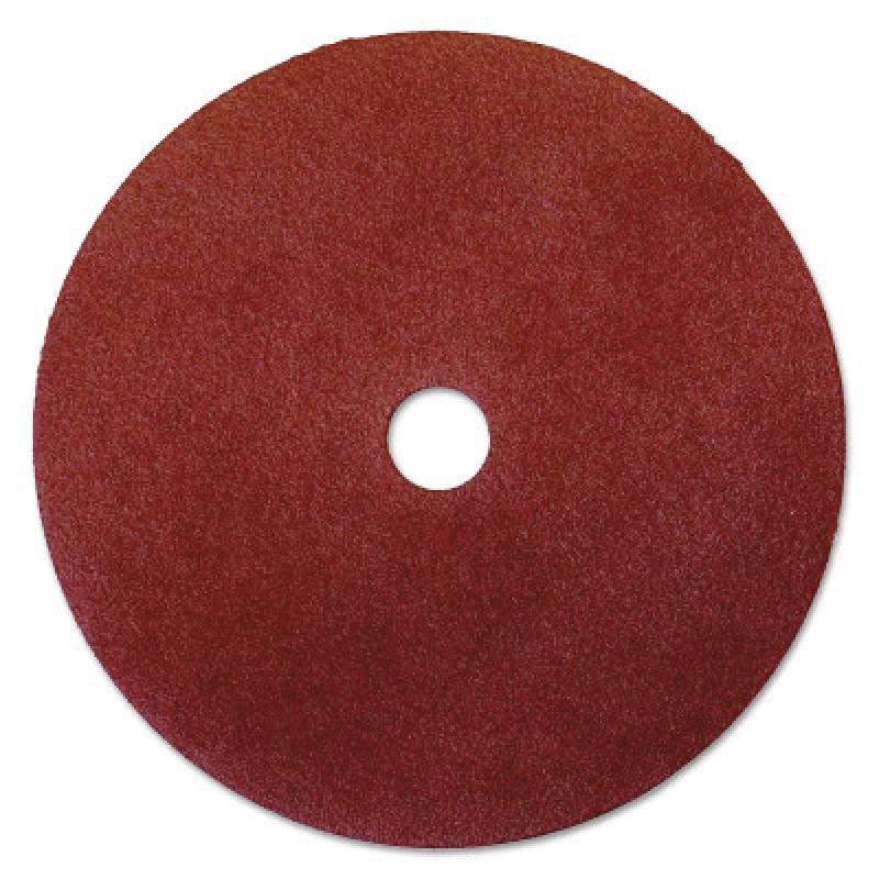 ANCHOR 7" A 60 GRIT RESIN FIBER DISC-ORS NASCO-102-7A60
