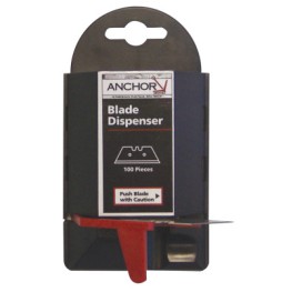 ANCHOR BLADE DISPENSER-ORS NASCO-102-AB-11-100
