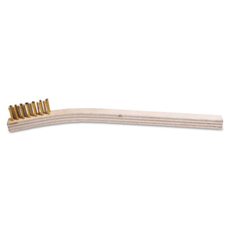 ANCHOR PREMIUM INSPECT BRUSH 3X7BRASS-ORS NASCO-102-BW-205