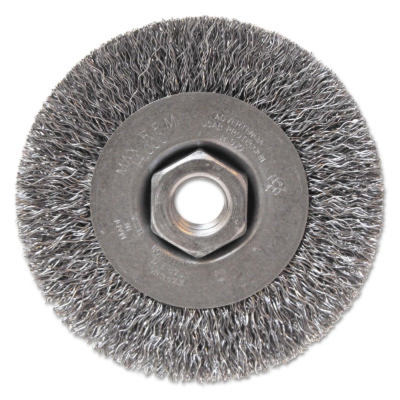 ANCHOR 4"CRIMP WHEEL 0145/8-11-ORS NASCO-102-BW-450