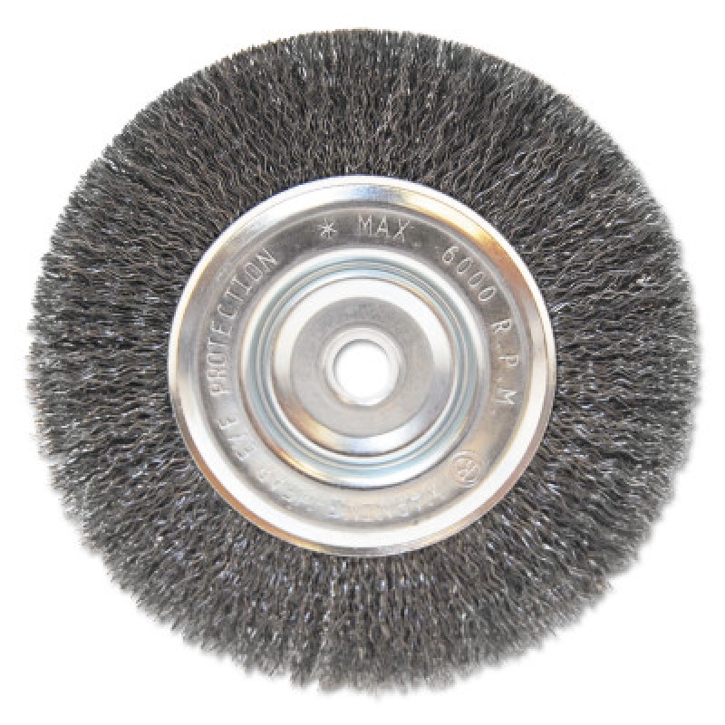 ANCHOR 6" CRIMP WHEEL .014 1/2-5/8-ORS NASCO-102-BW-605