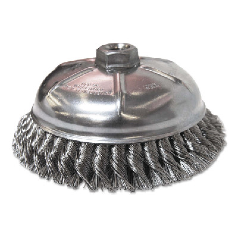 ANCHOR 6" KNOT CUP .023SS 5/8-11-ORS NASCO-102-BW-9460