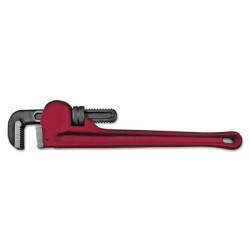 24" PIPE WRENCH DROP FORGED-ORS NASCO-103-01-324