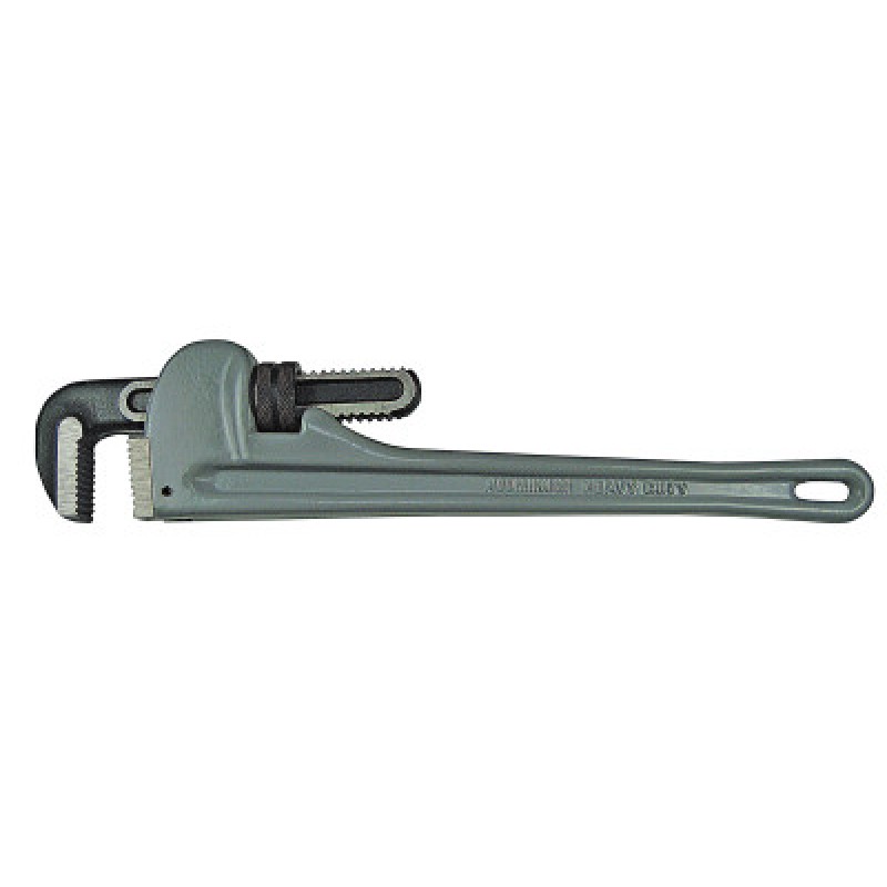 18" ALUMINUM PIPE WRENCH-ORS NASCO-103-01-618