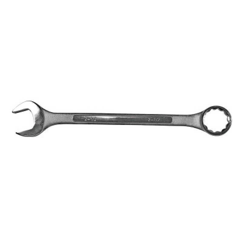 2-1/2" JUMBO COMBINATIONWRENCH CS DROP FORGED-ORS NASCO-103-04-036