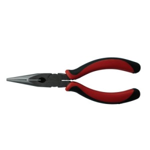 6" LONGNOSE PLIERS POLISHED-ORS NASCO-103-10-206