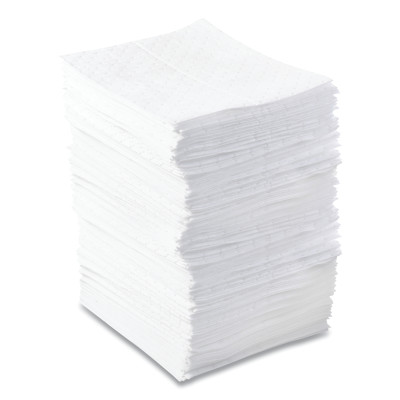 15"X 17" OIL ONLY SORBENT PADS  ABS CAP - 34 GAL-ORS NASCO-103-AB-BPO200