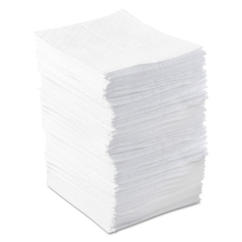 15"X 17" OIL ONLY SORBENT PADS  ABS CAP - 34 GAL-ORS NASCO-103-AB-BPO200