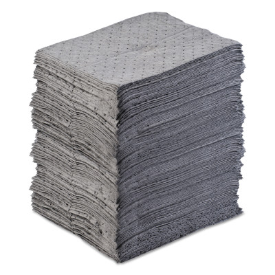 15"X 17" UNI SORBENT PADS  ABS CAP - 34 GAL-ORS NASCO-103-AB-BPU200